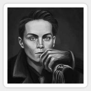 Kaz Brekker - Shadow & Bone // Six of Crows Sticker